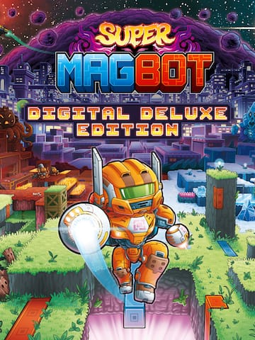Super Magbot: Deluxe Edition