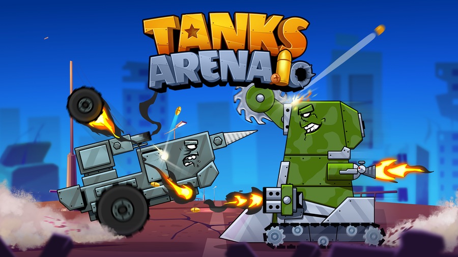 Tanks Arena