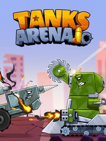 Tanks Arena