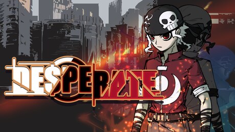 Купить ключ дешево Desperate1
