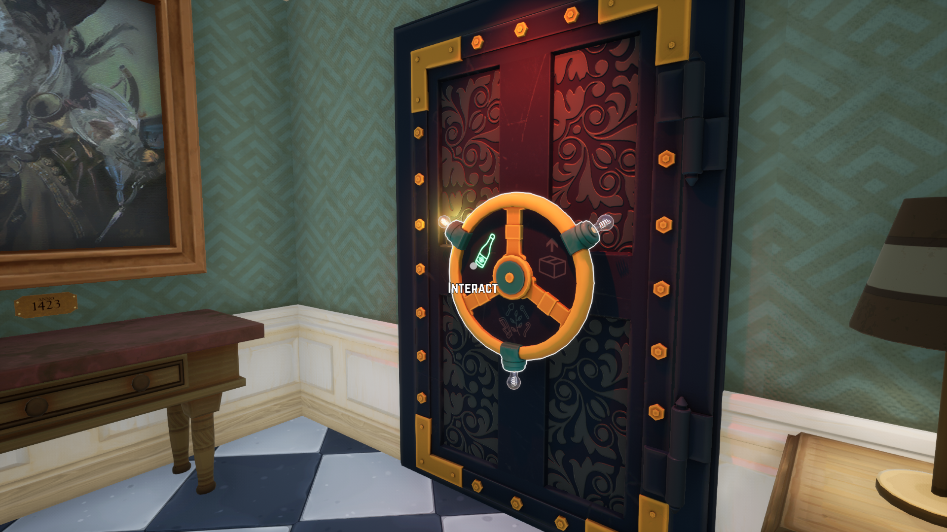 Escape From Mystwood Mansion-1m1ns