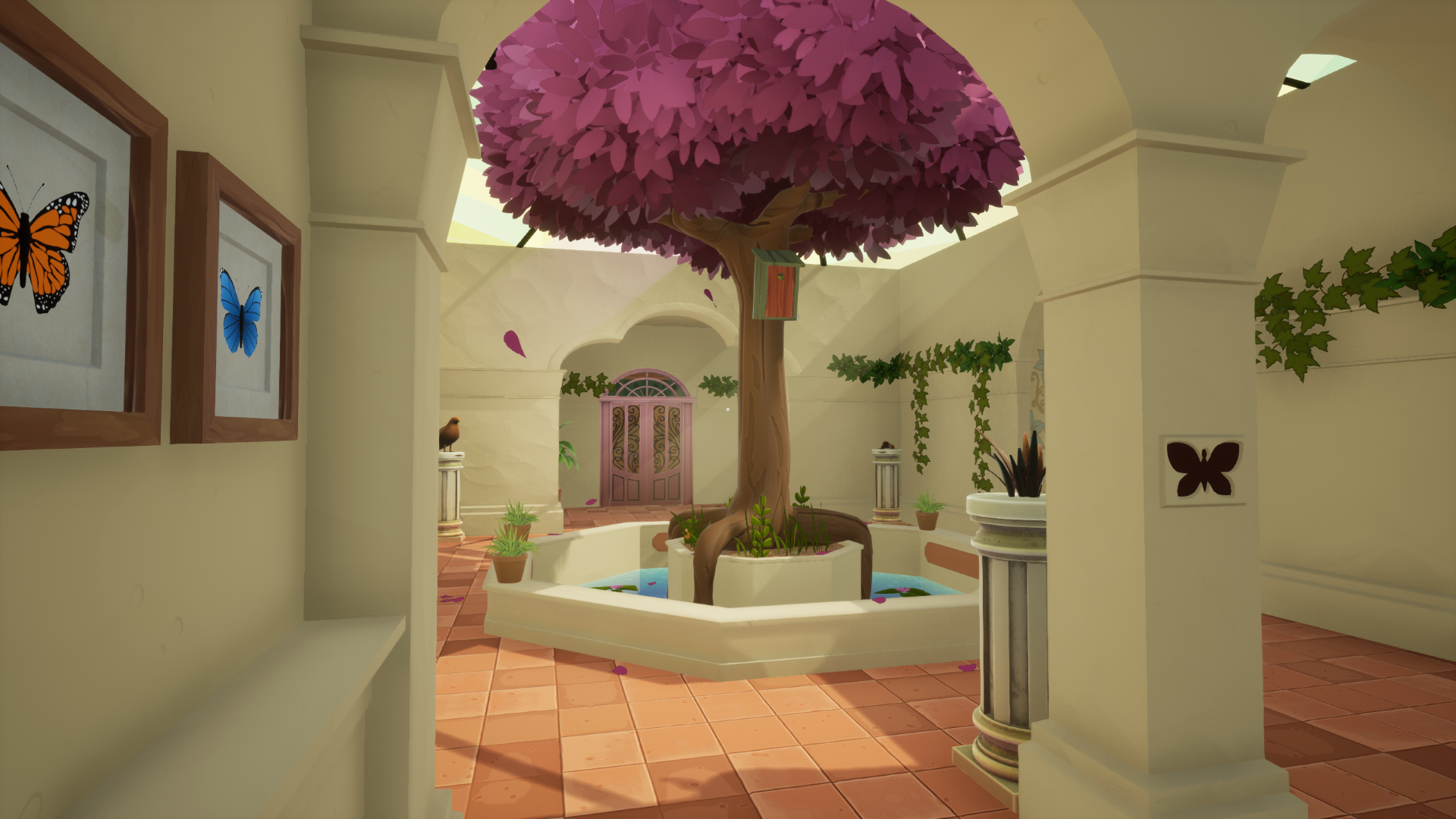 Escape From Mystwood Mansion-1uenf