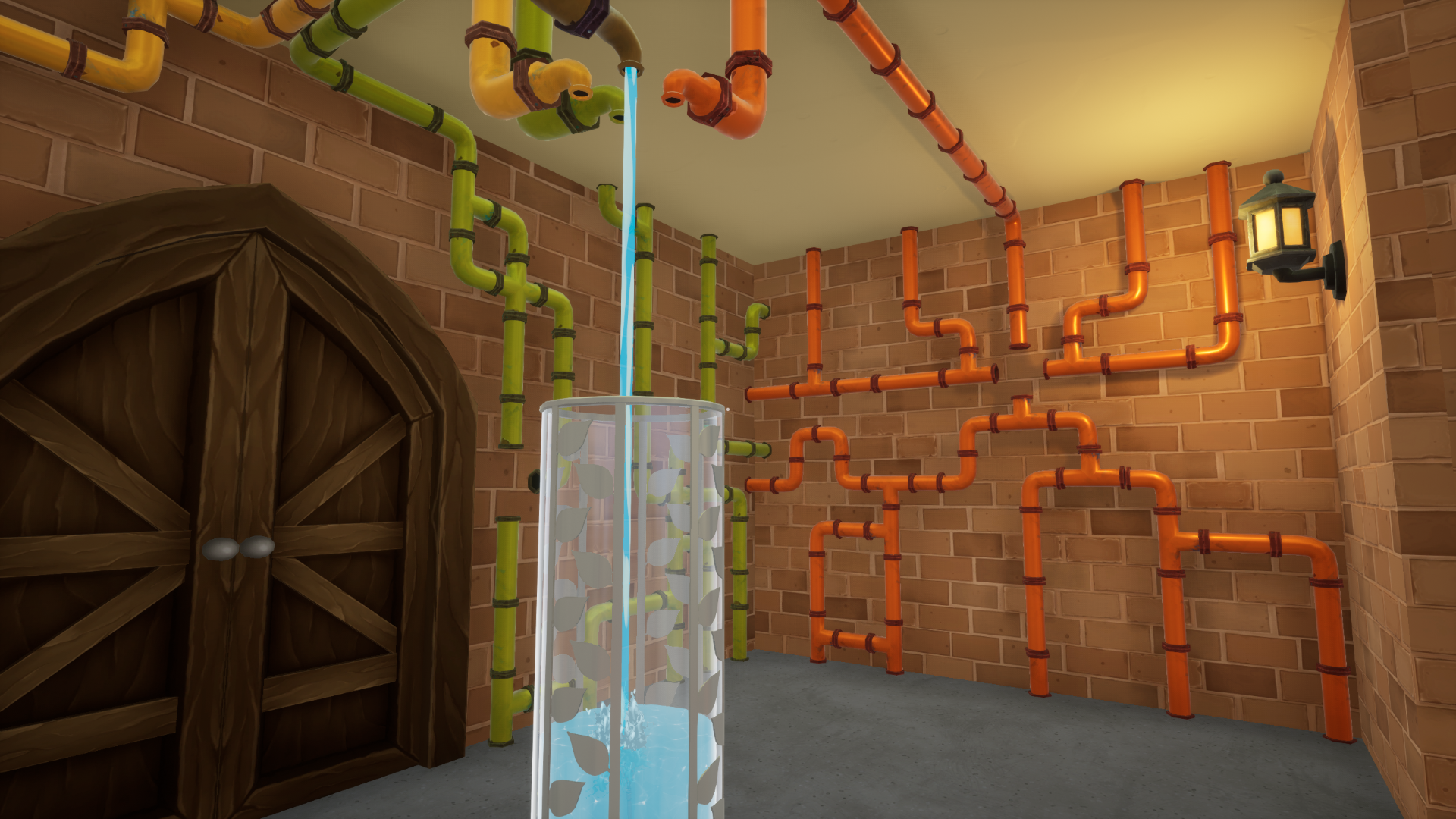 Escape From Mystwood Mansion-c0iya