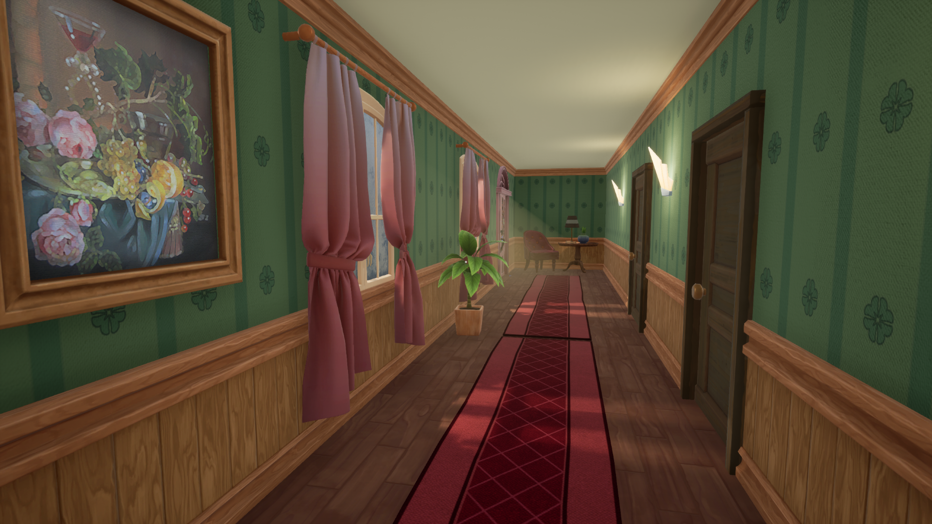 Escape From Mystwood Mansion-ka9ae