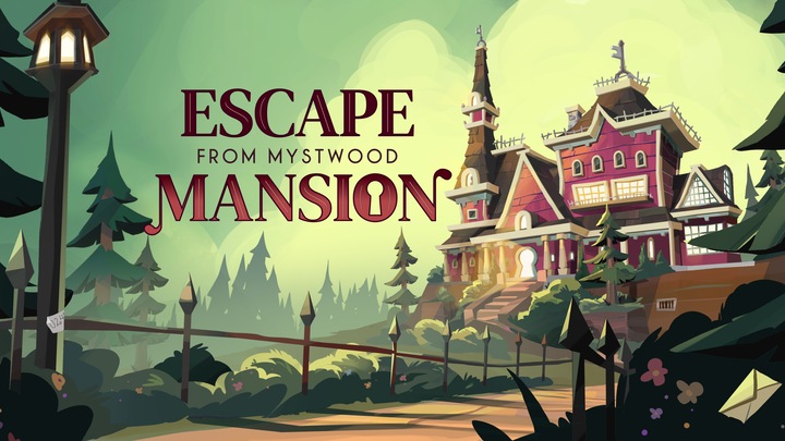 Escape From Mystwood Mansion