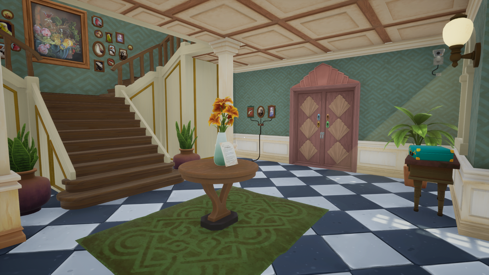 Escape From Mystwood Mansion-pk3no