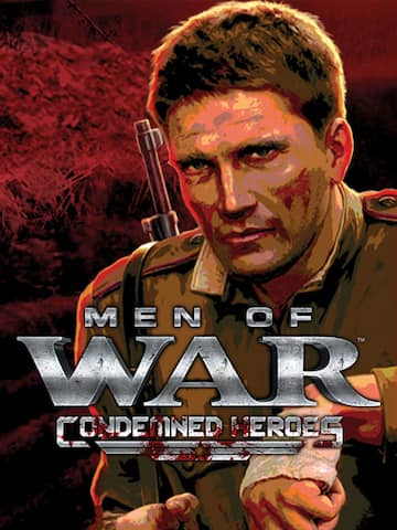 Men of War Condemned Heroes