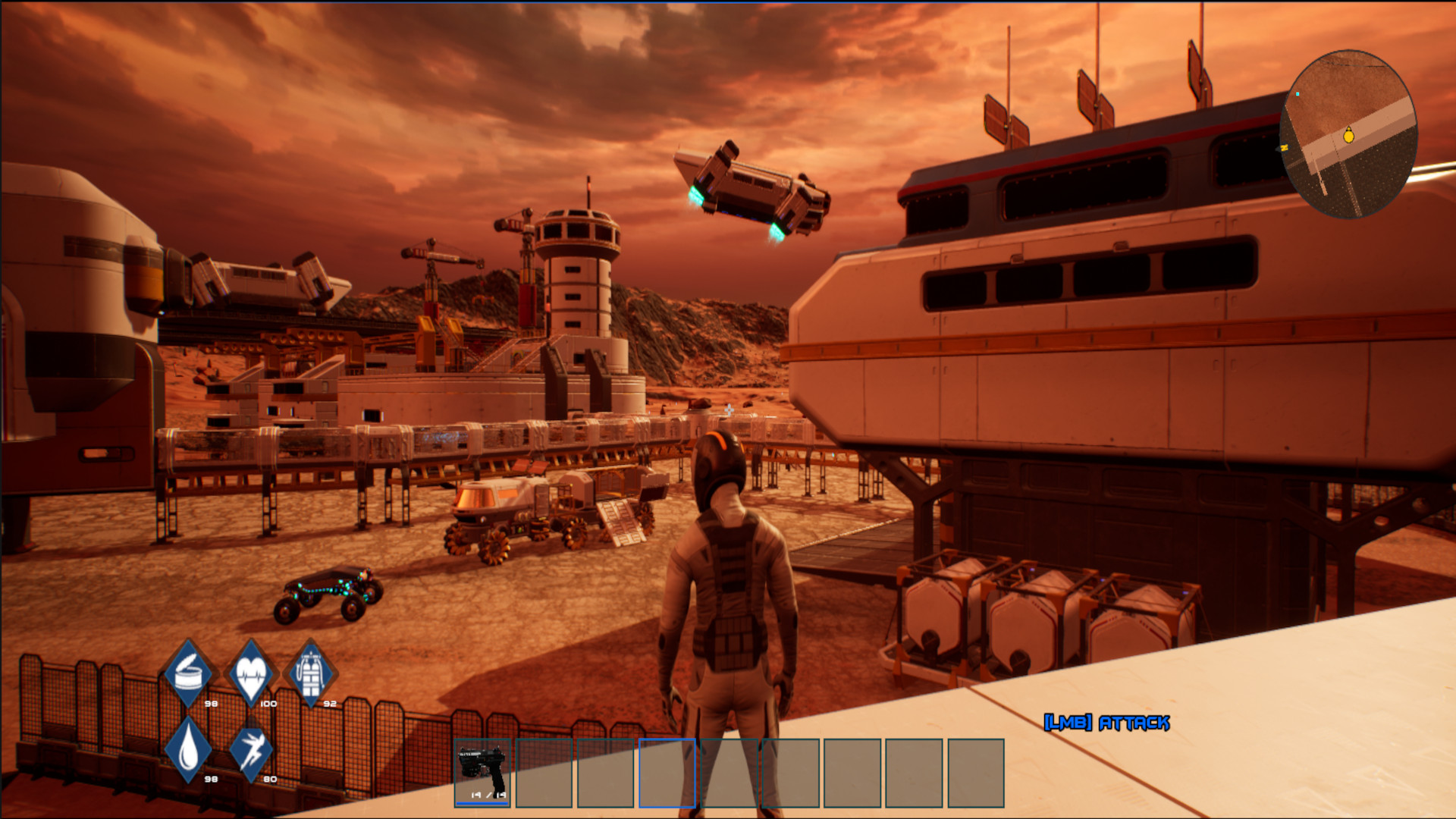 FarWest Colony-75t8d