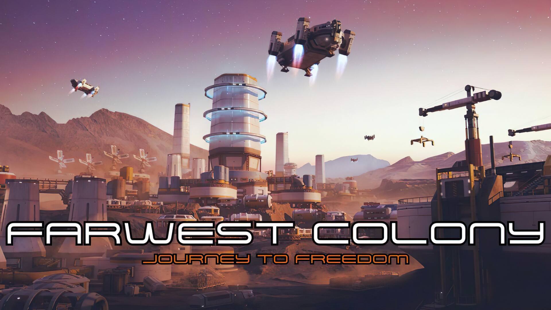 FarWest Colony