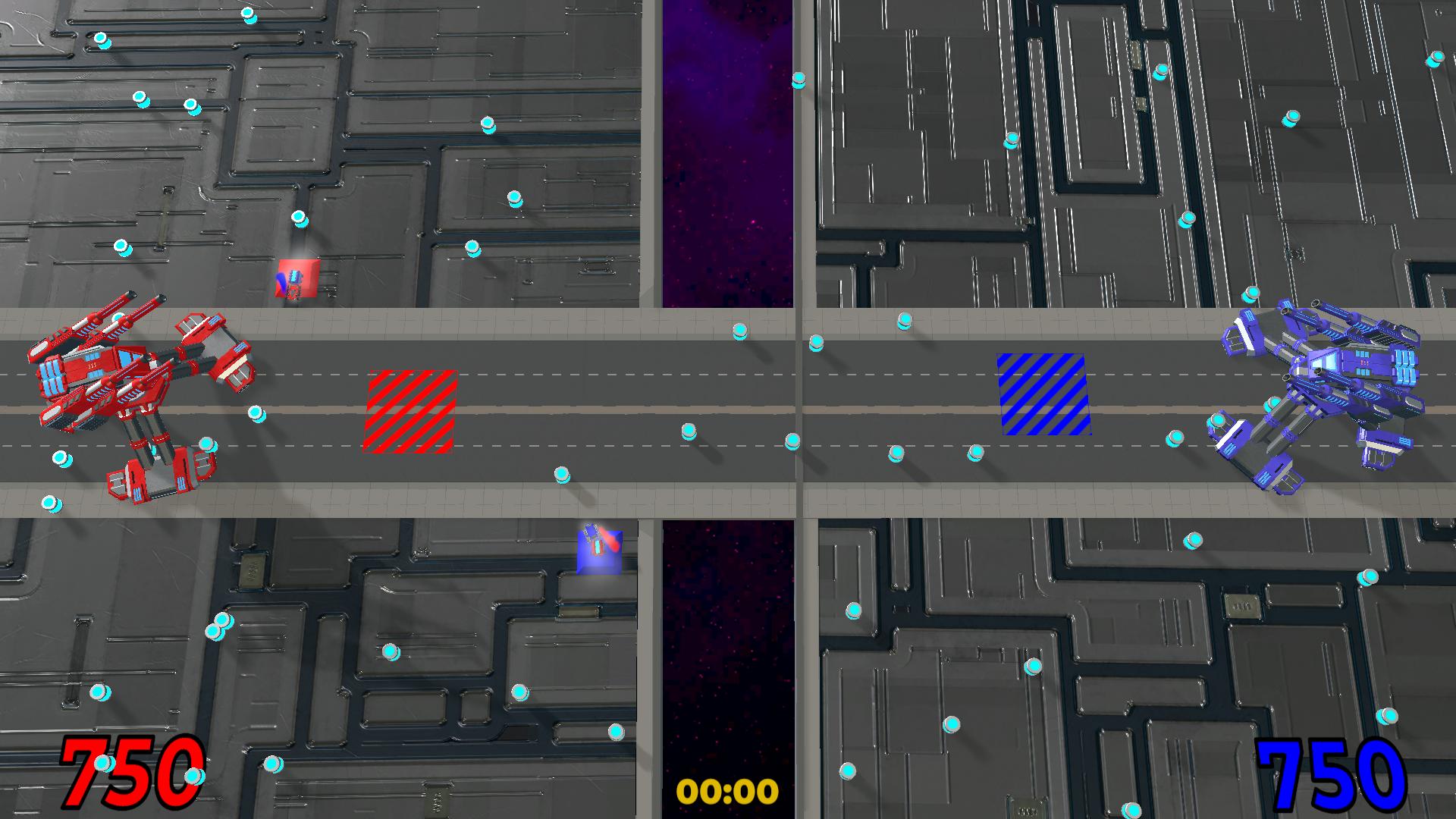 Hotseat Wagons 2: Space Levels Pack - featuredMedia