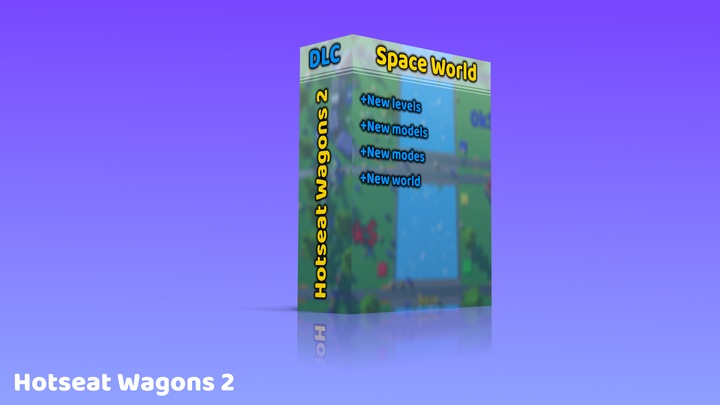 Hotseat Wagons 2: Space World