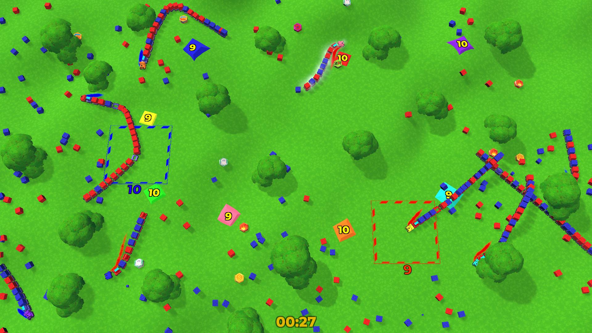 SharedScreen Wagons 2: Demo - featuredMedia