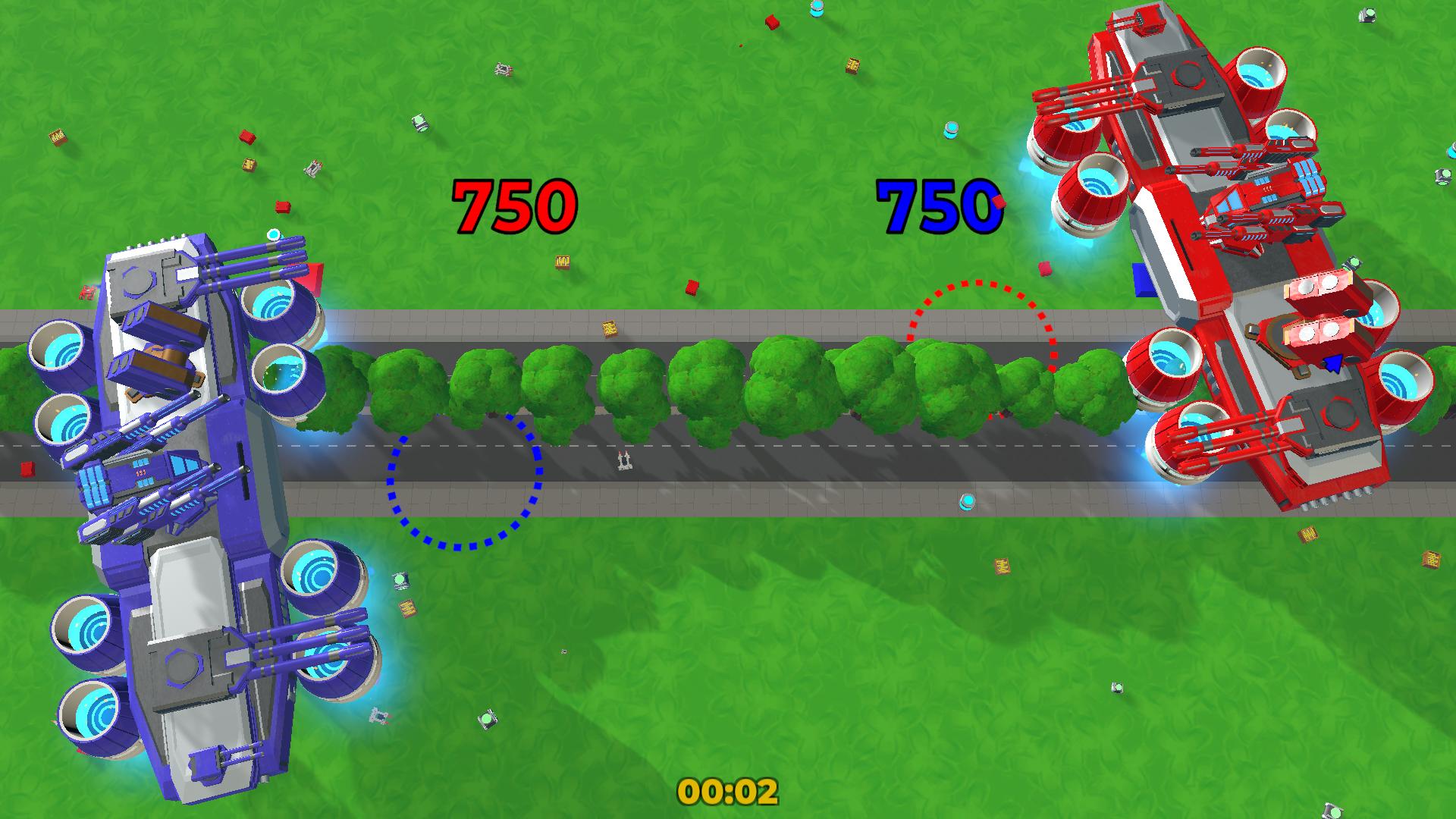 Hotseat Wagons 2: Space Levels Pack - featuredMedia