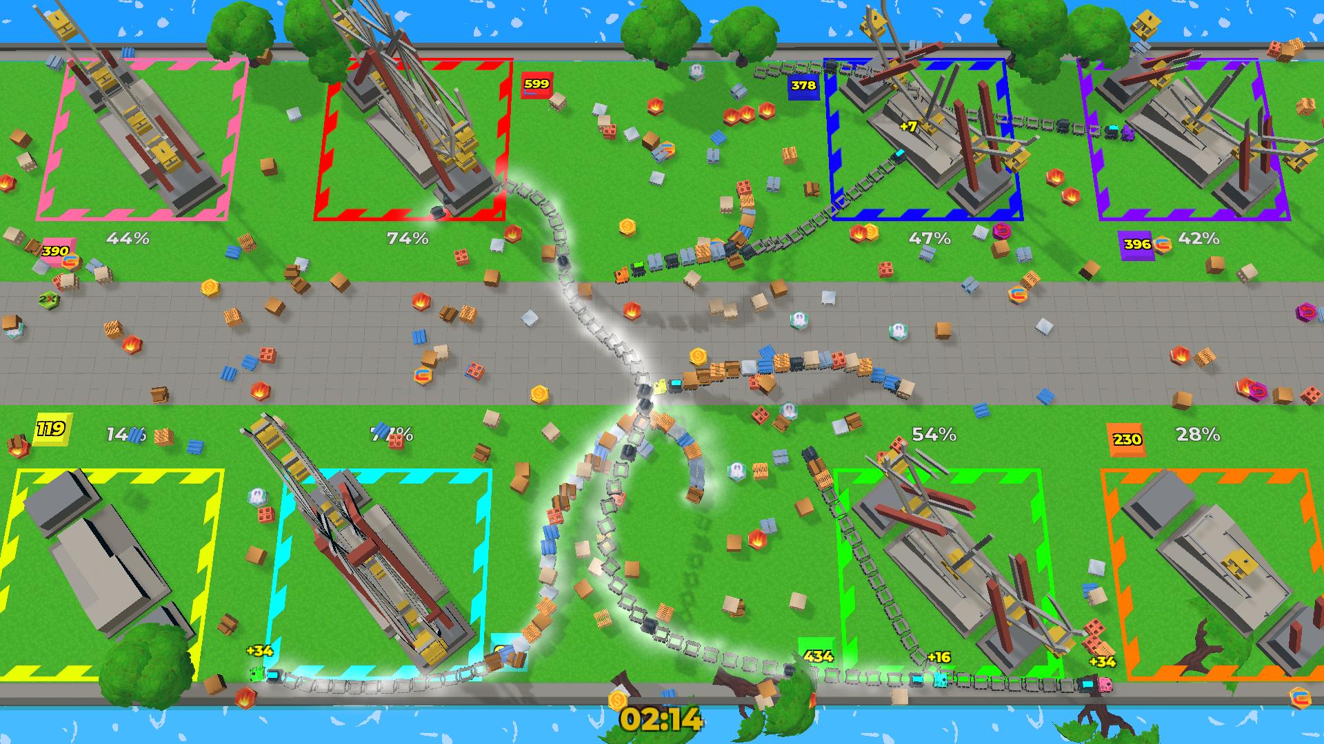 SharedScreen Wagons 2: Demo - featuredMedia