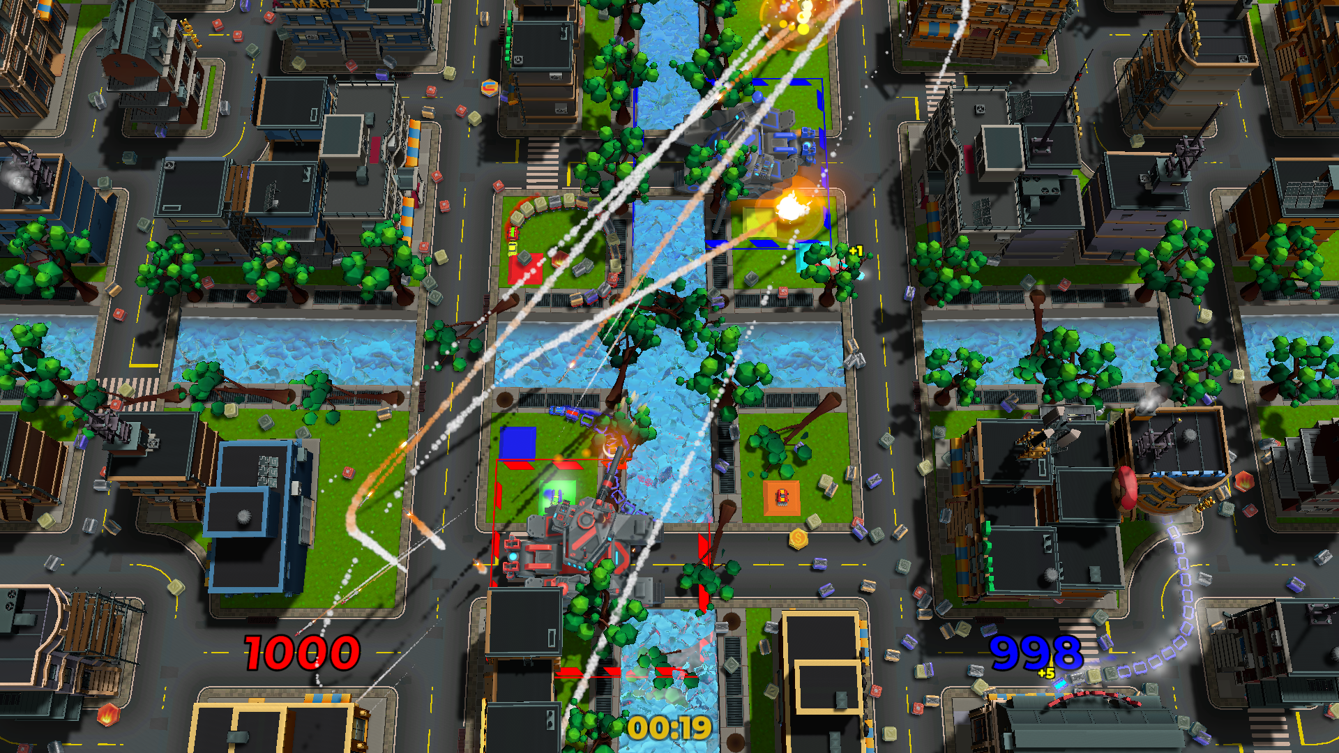 SharedScreen Wagons 2: Toon Levels Pack - featuredMedia