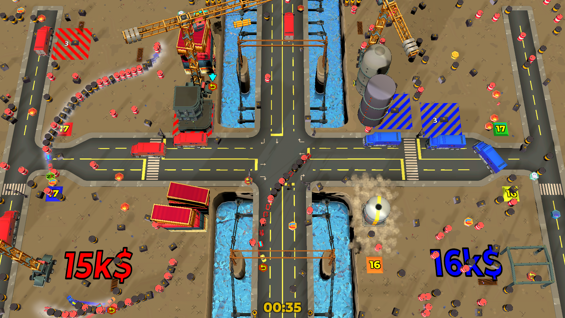 SharedScreen Wagons 2: Toon World - featuredMedia