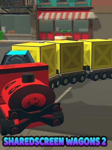 Hotseat Wagons 2