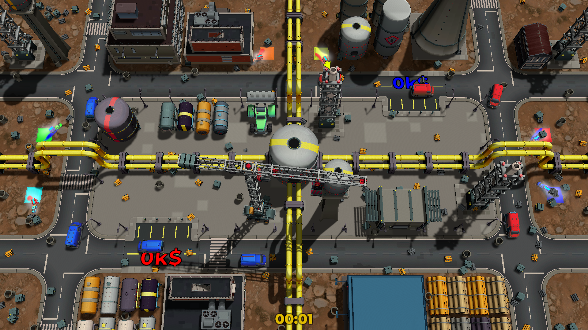 SharedScreen Wagons 2: Toon Levels Pack - featuredMedia
