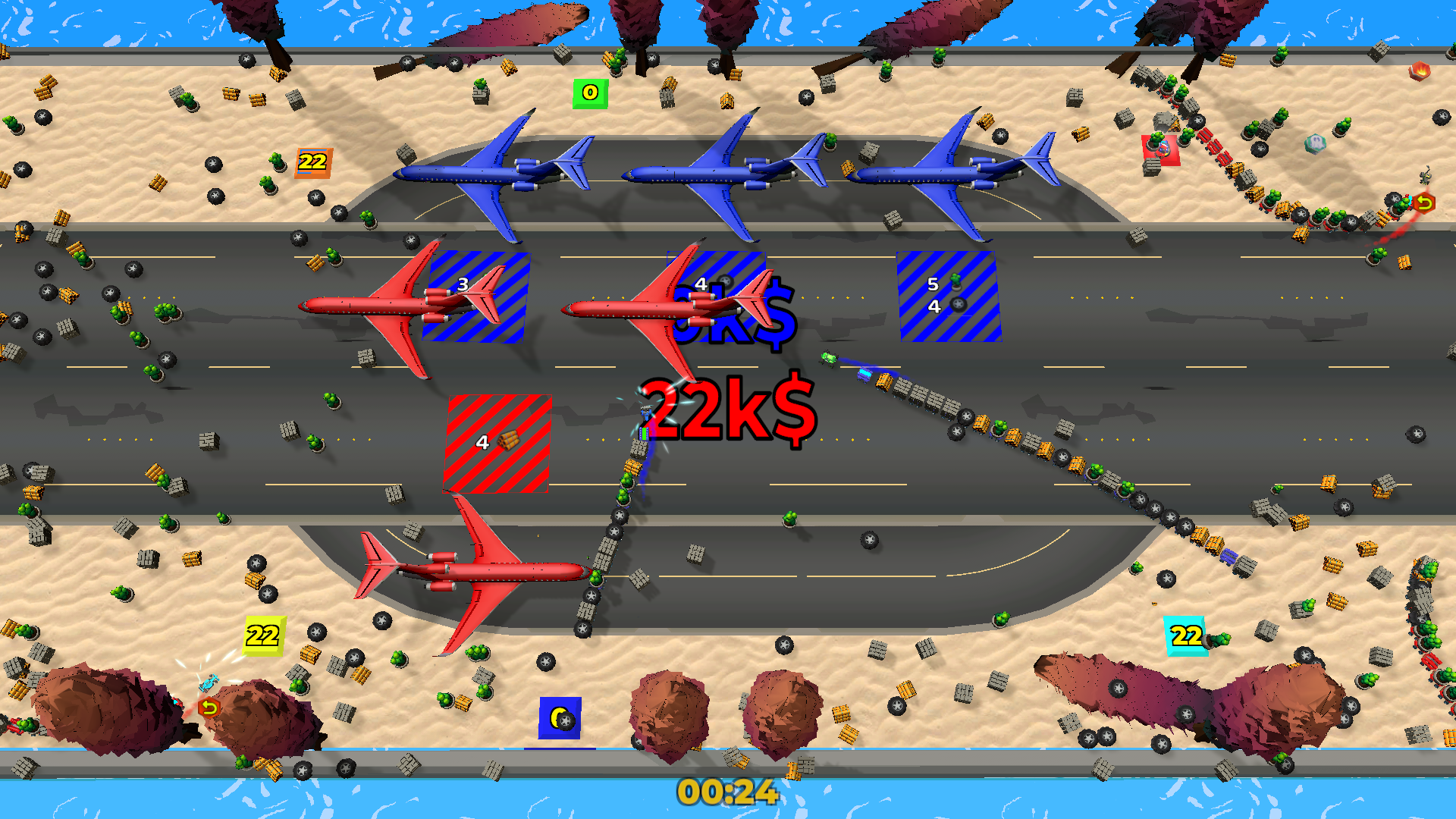 SharedScreen Wagons 2: Toon Levels Pack - featuredMedia