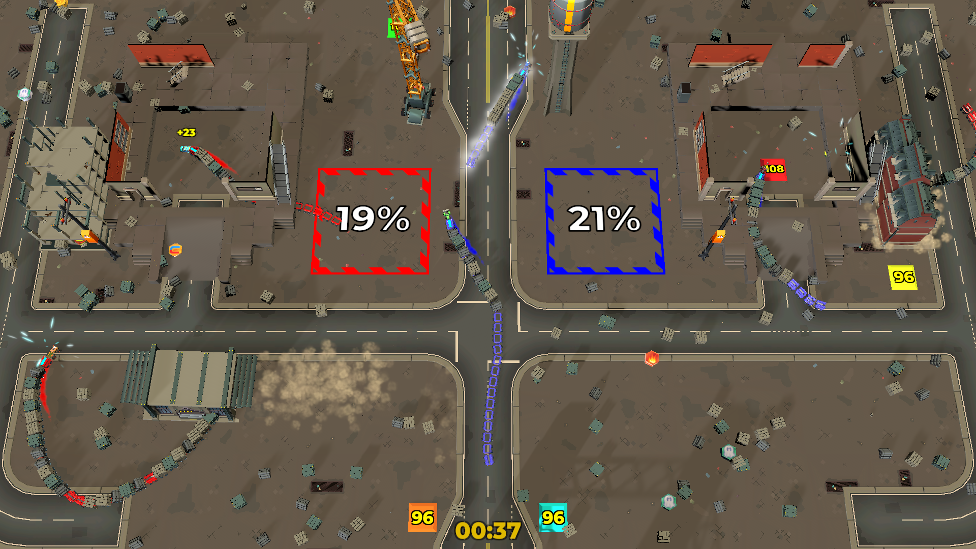 SharedScreen Wagons 2: Toon World - featuredMedia