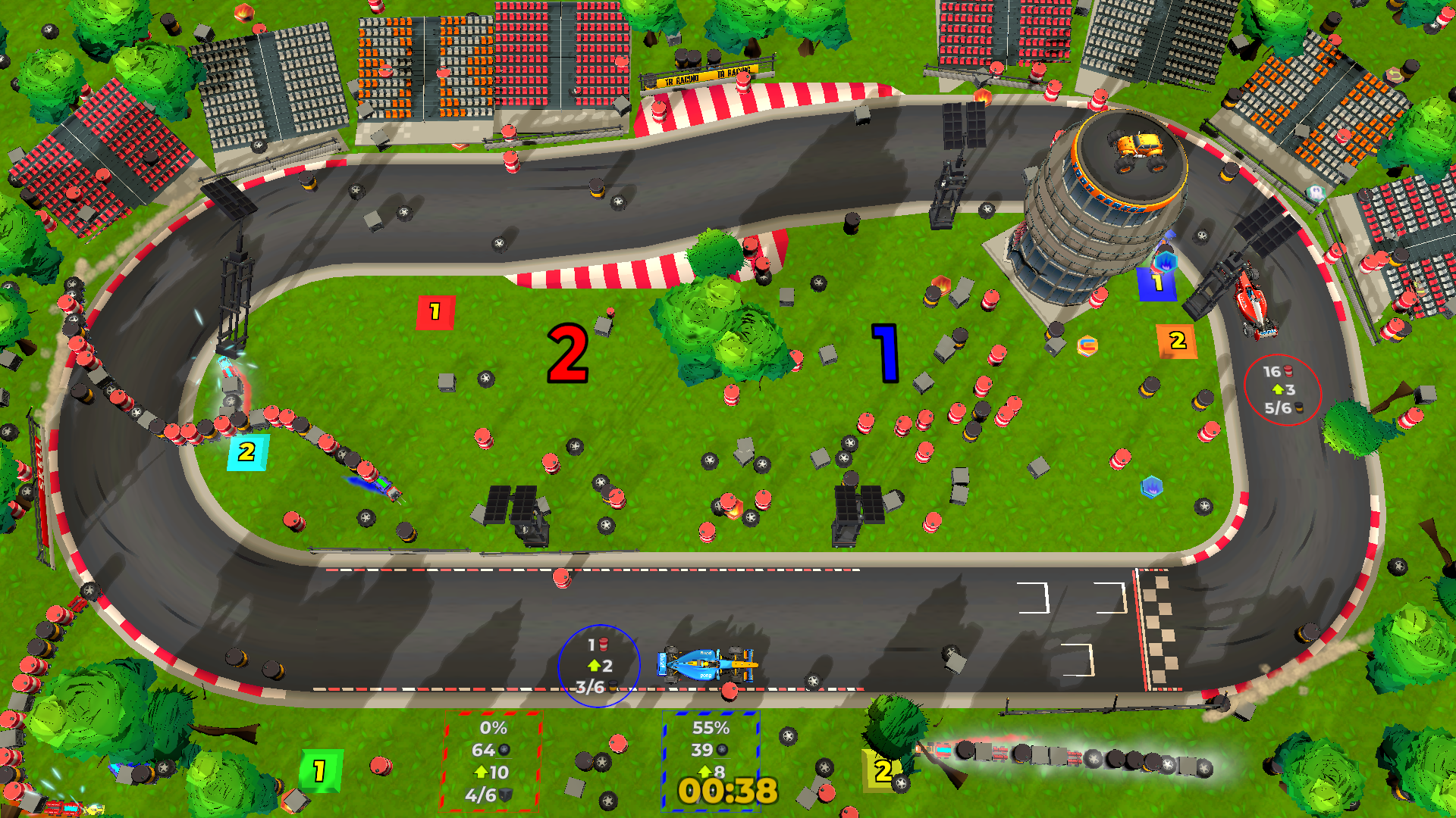 SharedScreen Wagons 2: Toon World - featuredMedia
