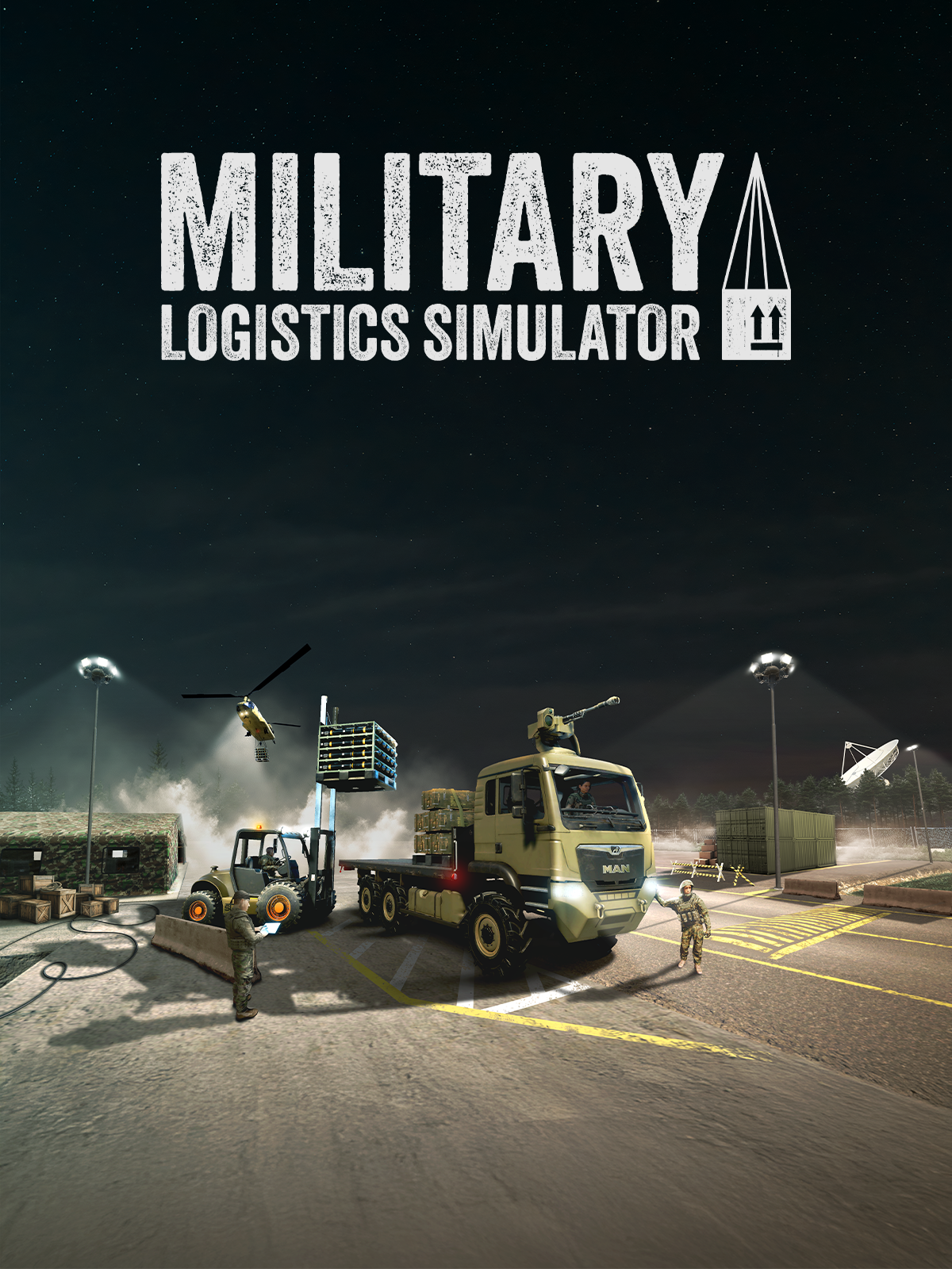 Military Logistics Simulator