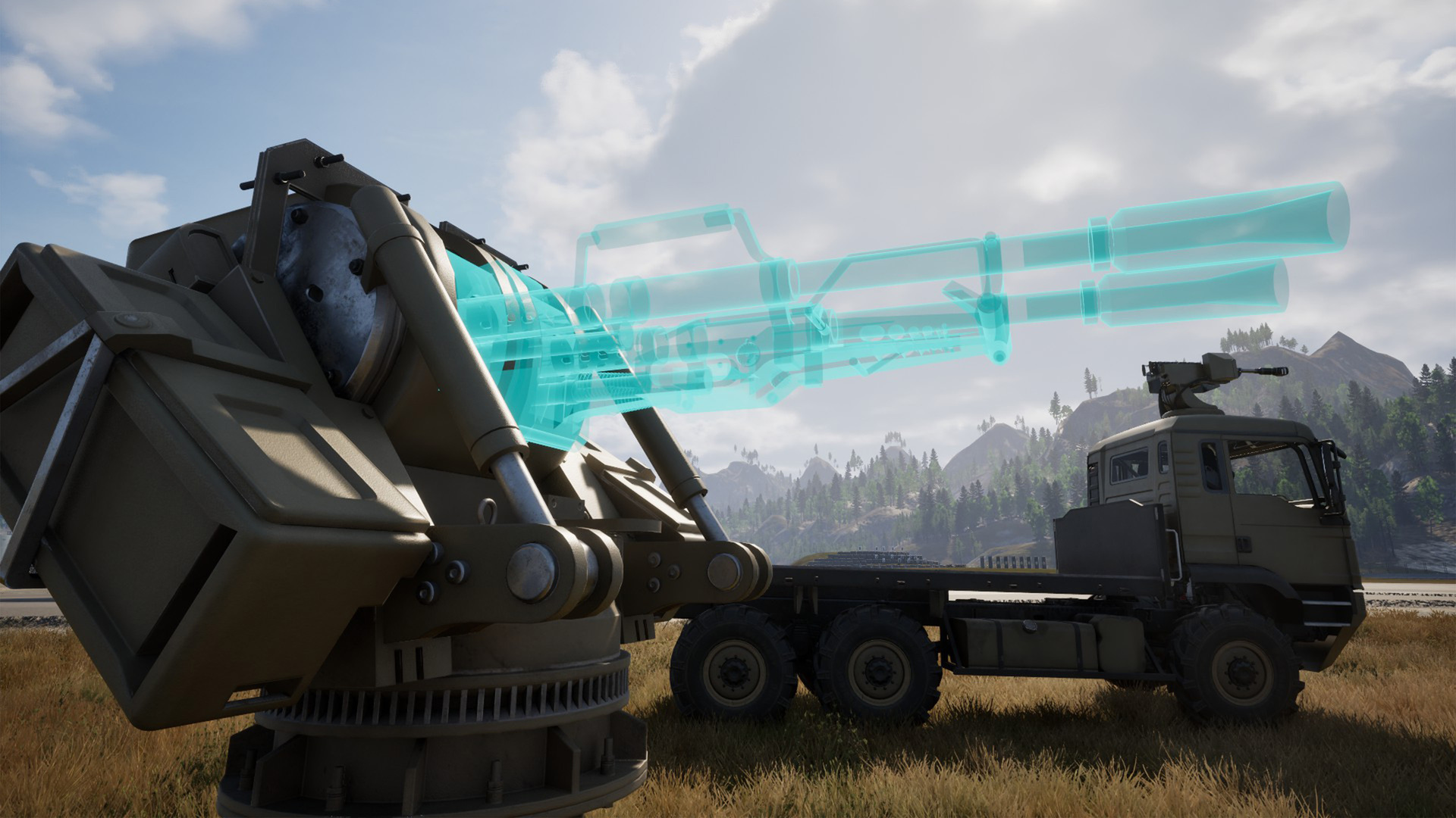 Military Logistics Simulator-y4uk8