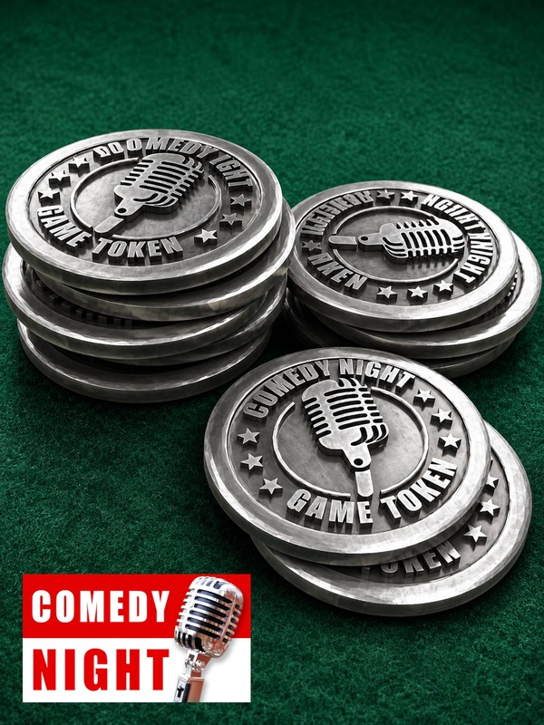 10 Game Tokens