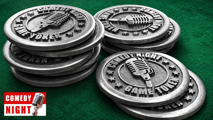 10 Game Tokens