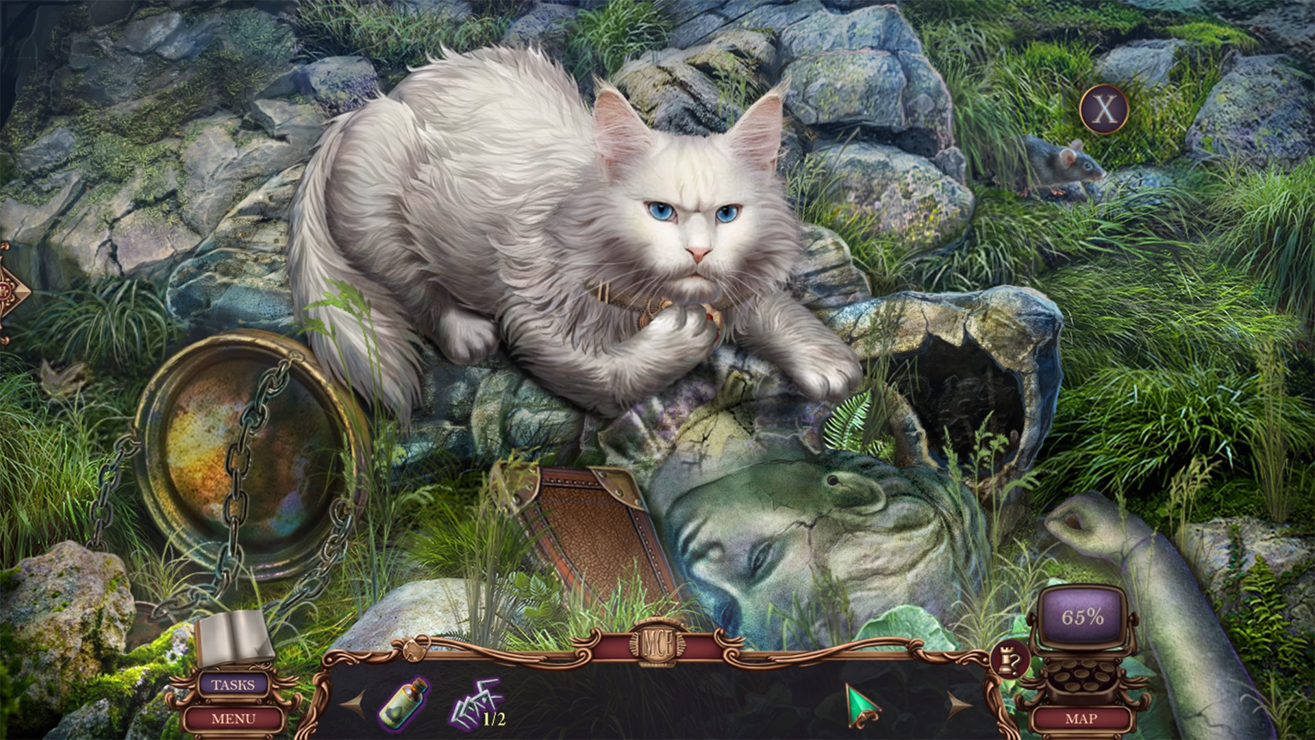 Mystery Case Files: The Dalimar Legacy Collector's Edition-1adbo