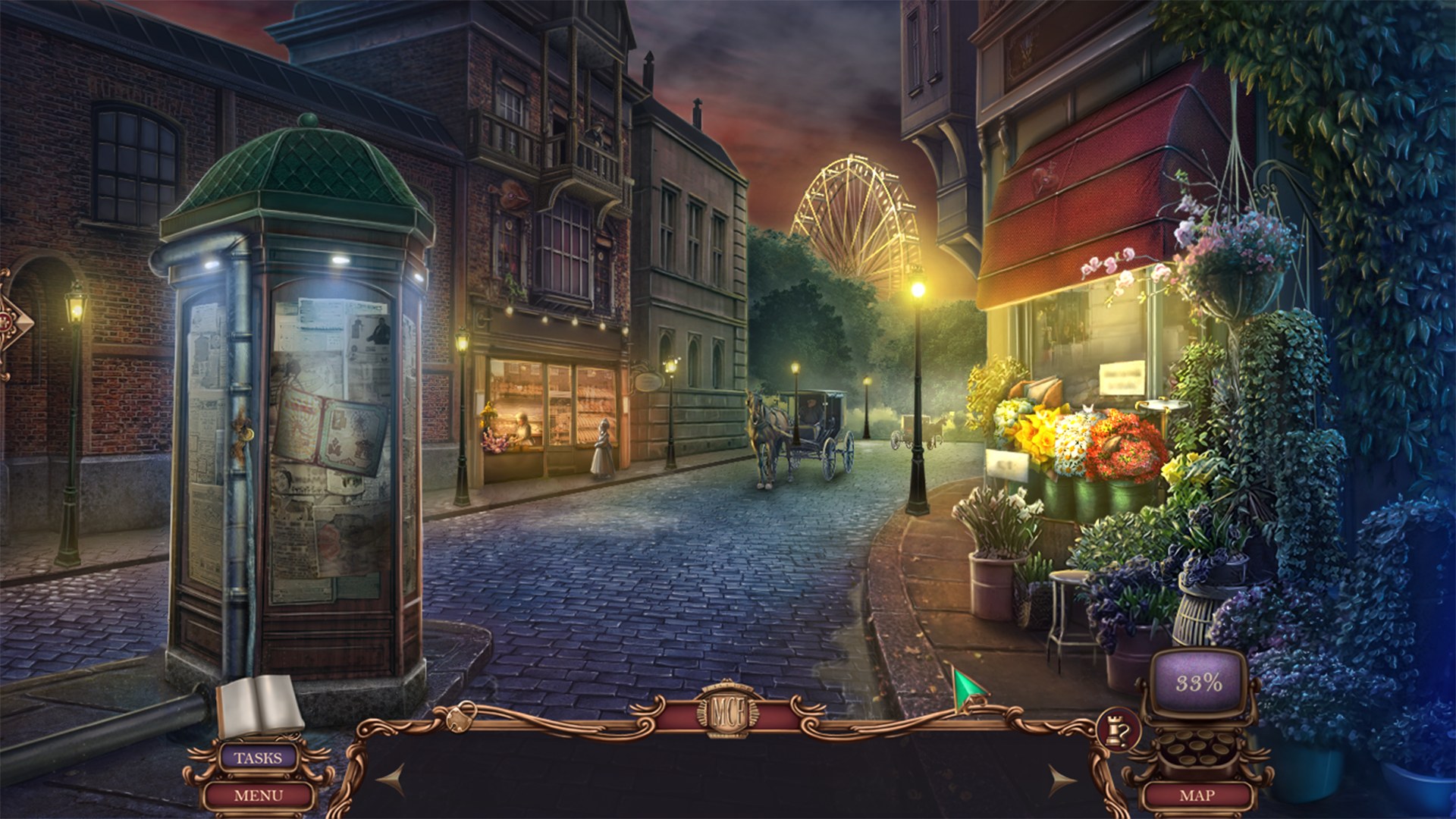 Mystery Case Files: The Dalimar Legacy Collector's Edition-1cpqh