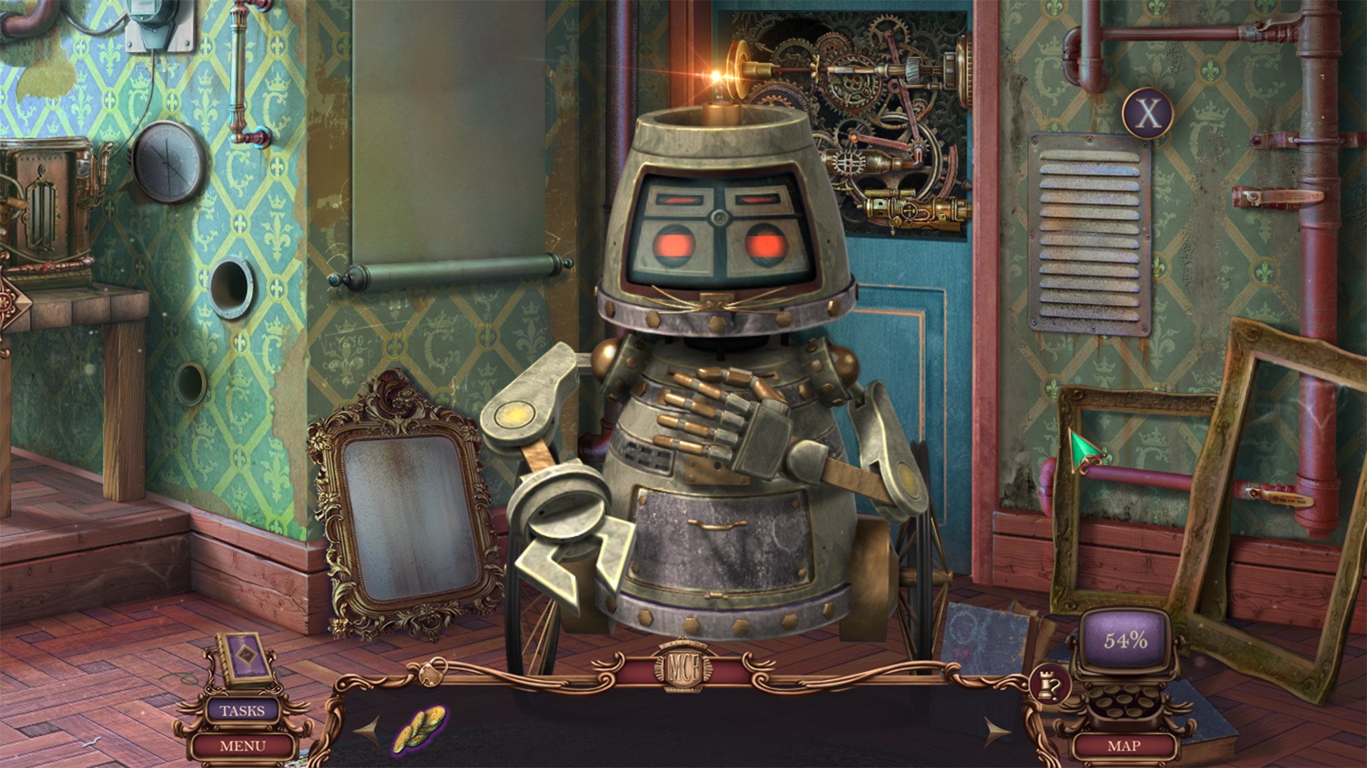 Mystery Case Files: The Dalimar Legacy Collector's Edition-1vd1s