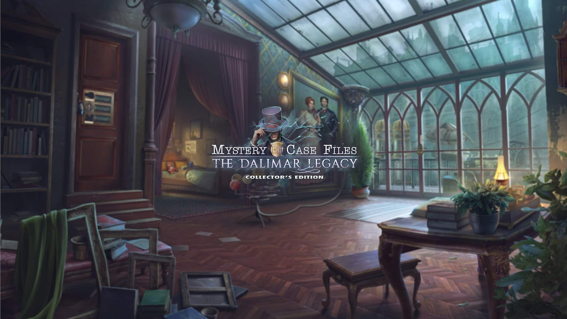Mystery Case Files: The Dalimar Legacy Collector's Edition