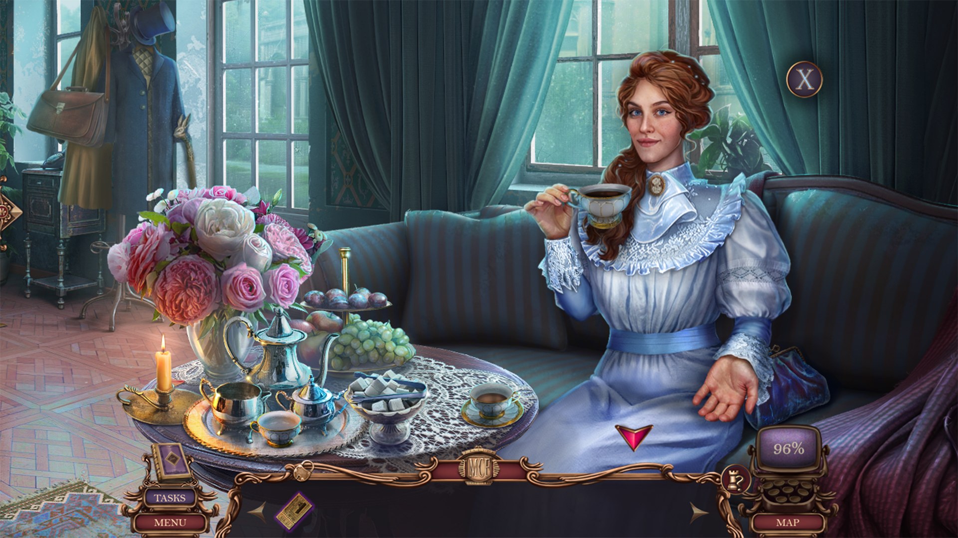 Mystery Case Files: The Dalimar Legacy Collector's Edition-5z4yx