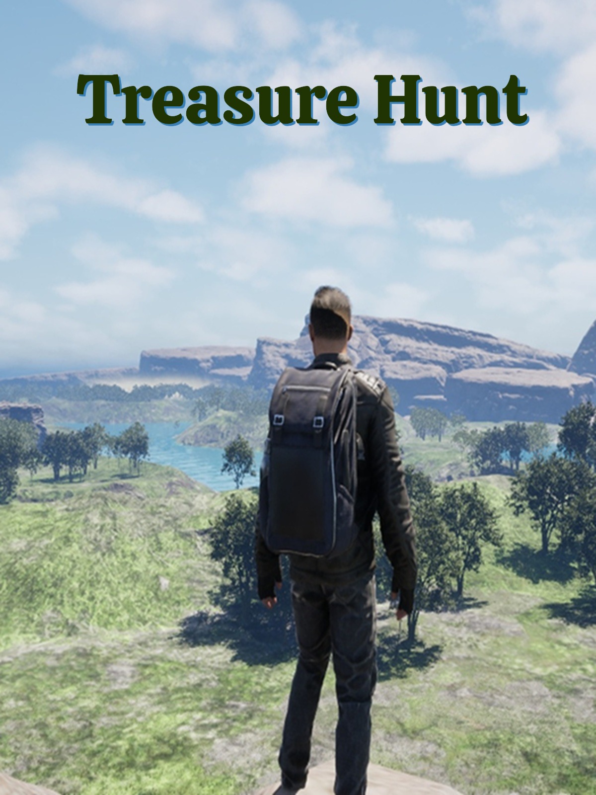 Treasure Hunt cover image