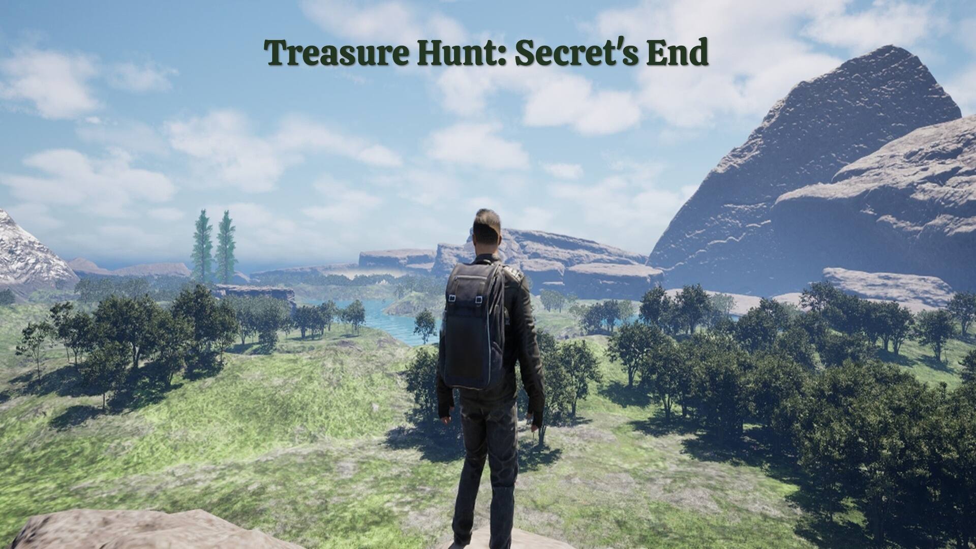 Treasure Hunt: Secret's End