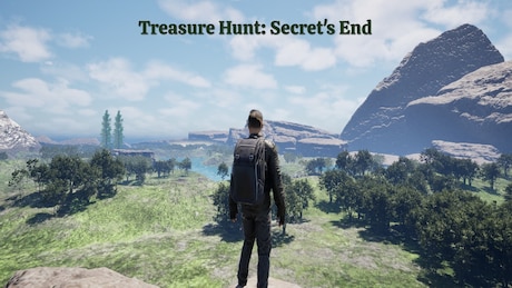 Купить ключ дешево Treasure Hunt. Secret's End