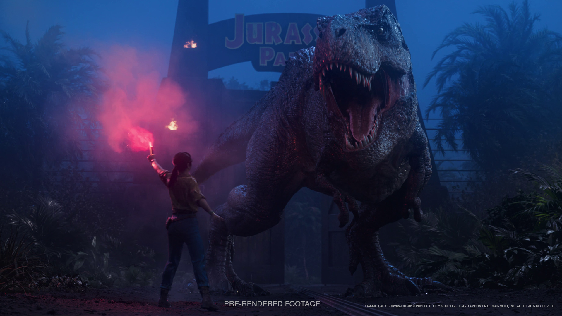 ★北米版/3DOソフト/JURASSIC PARK/ジュラシックパーク Jurassic Park Interactive (Video Game 1994) - IMDb