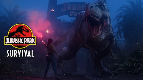 Jurassic Park: Survival
