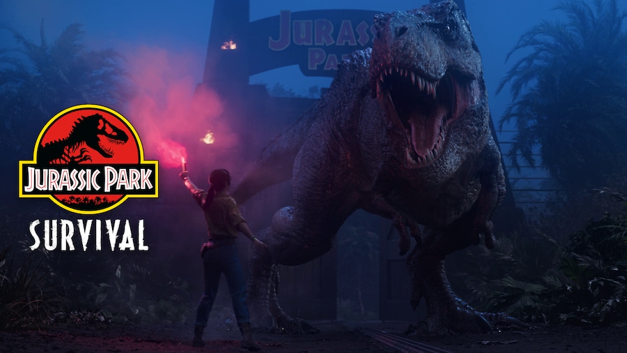 Jurassic Park: Survival