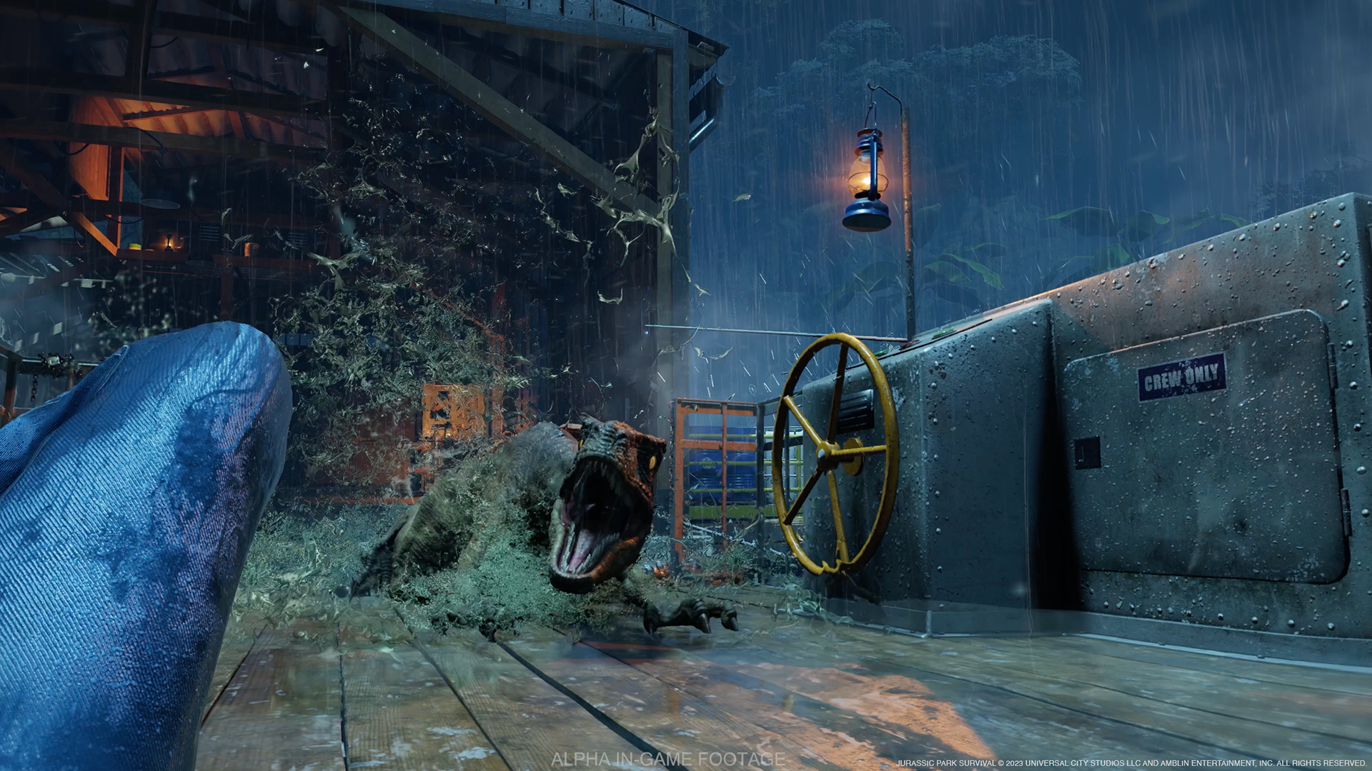 Jurassic Park: Survival-9hea2