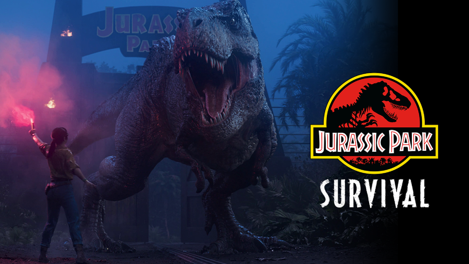 Jurassic Park: Survivalは近日登場 - Epic Games Store