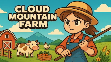 Купить ключ дешево CloudMountainFarm