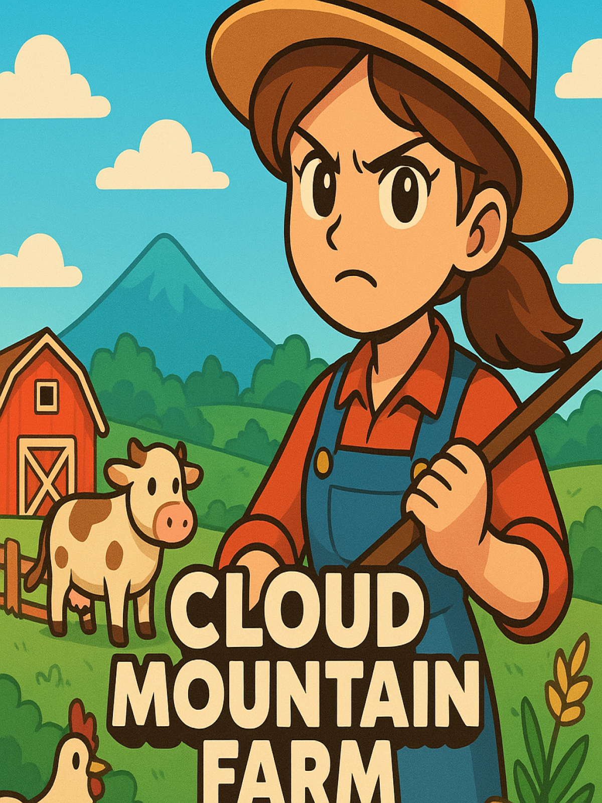 CloudMountainFarm