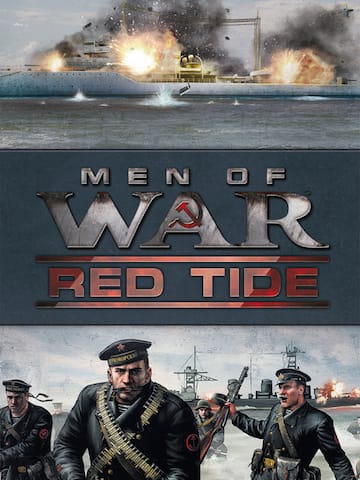 Men of War: Red Tide