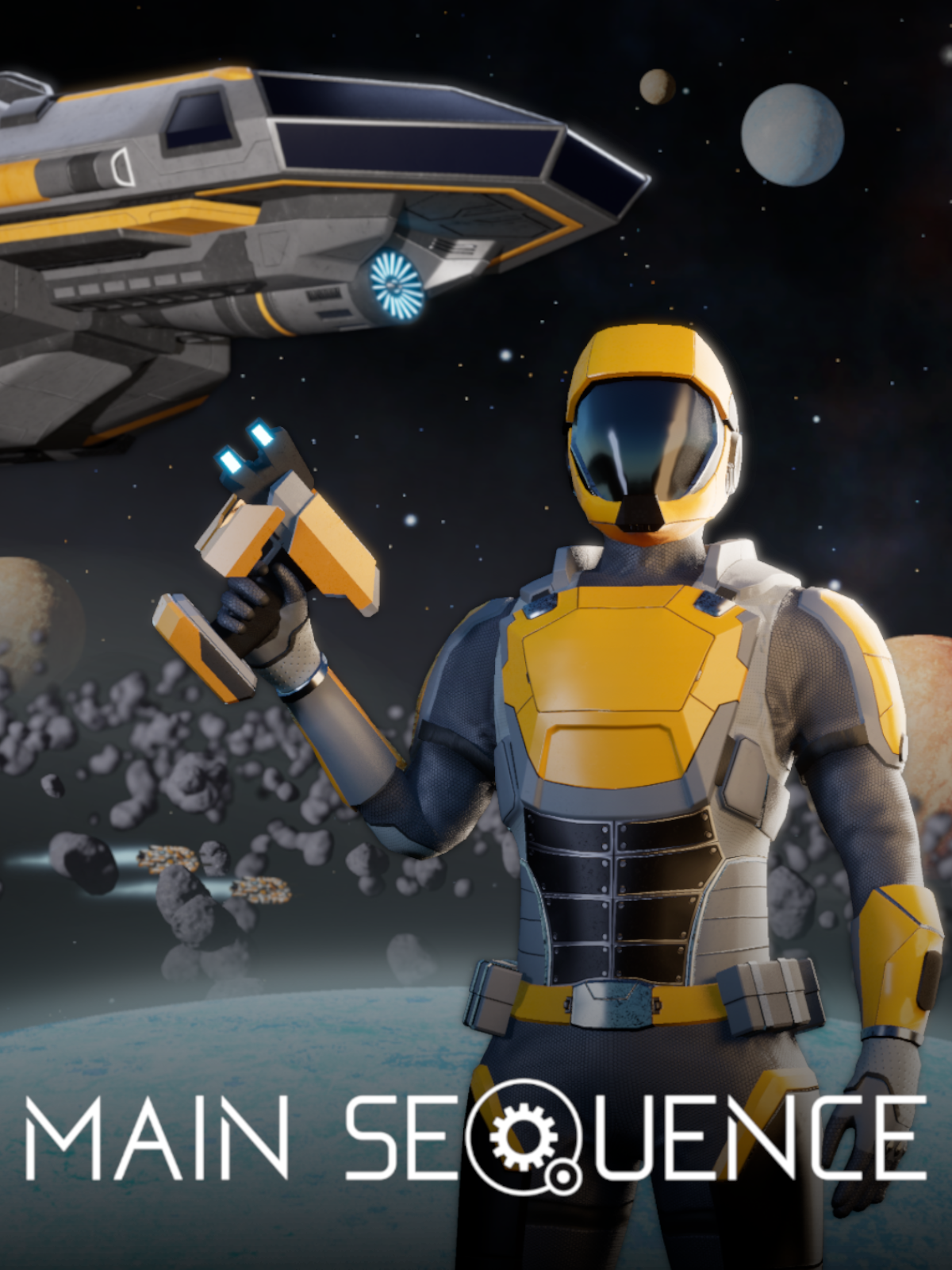 Main Sequence