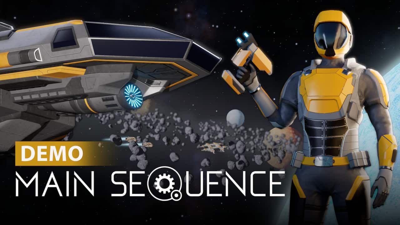 Main Sequence Demo PC gameplay screenshot 1 of 1