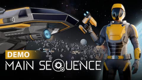 Main Sequence Demo