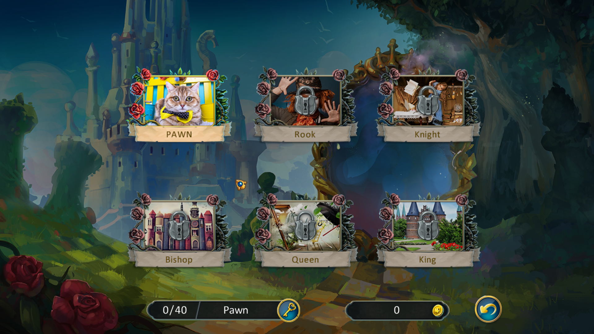 Alice's Jigsaw. Wonderland Chronicles-1w74q