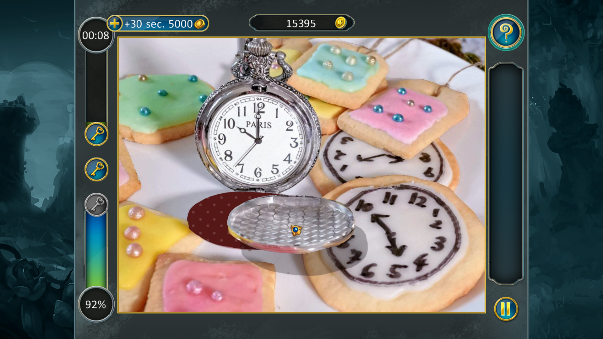 Alice's Jigsaw. Wonderland Chronicles-mdj0p
